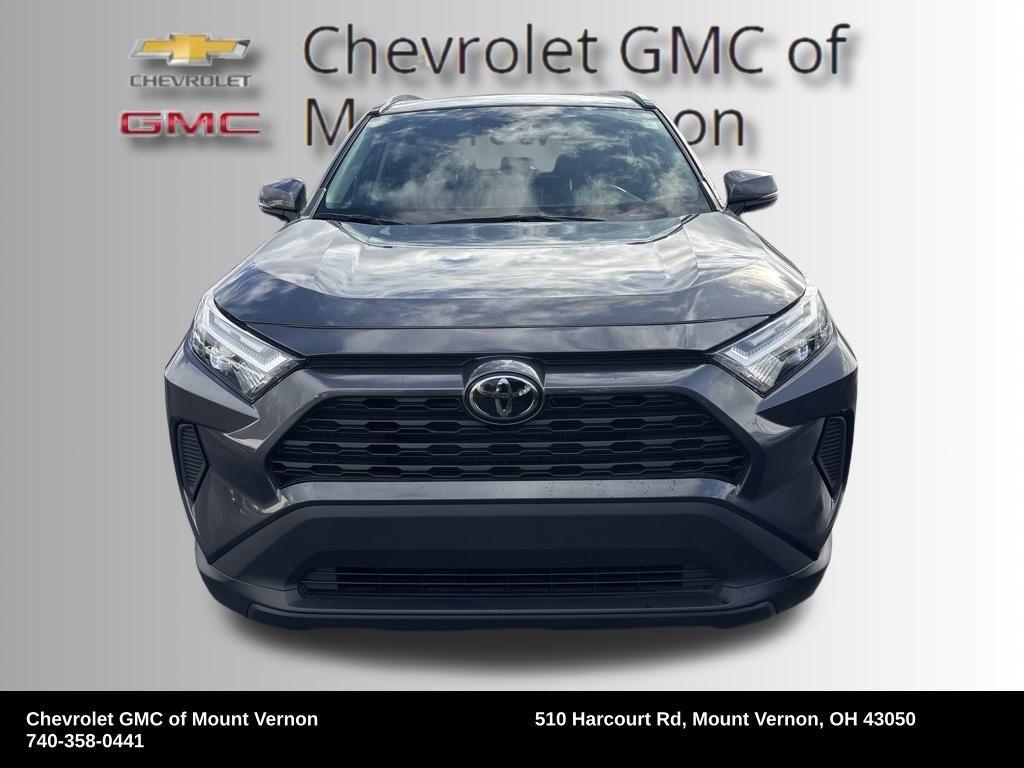 used 2023 Toyota RAV4 car, priced at $27,849