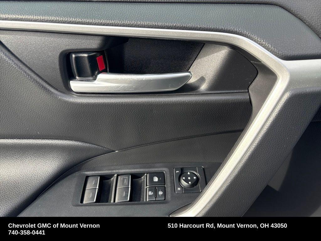 used 2023 Toyota RAV4 car, priced at $27,849