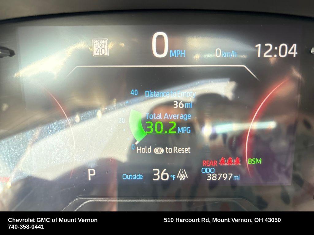 used 2023 Toyota RAV4 car, priced at $27,849