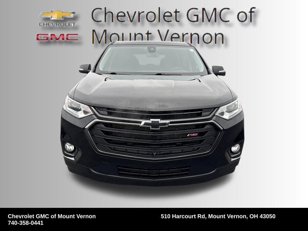 used 2021 Chevrolet Traverse car, priced at $25,849