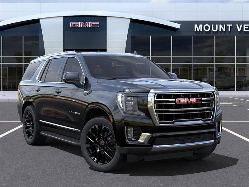 new 2024 GMC Yukon car, priced at $74,500