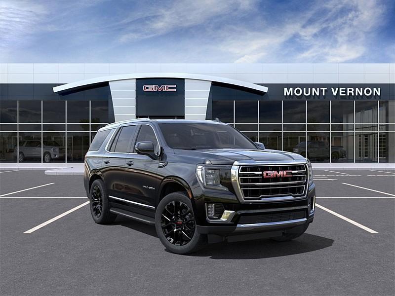 new 2024 GMC Yukon car, priced at $74,500