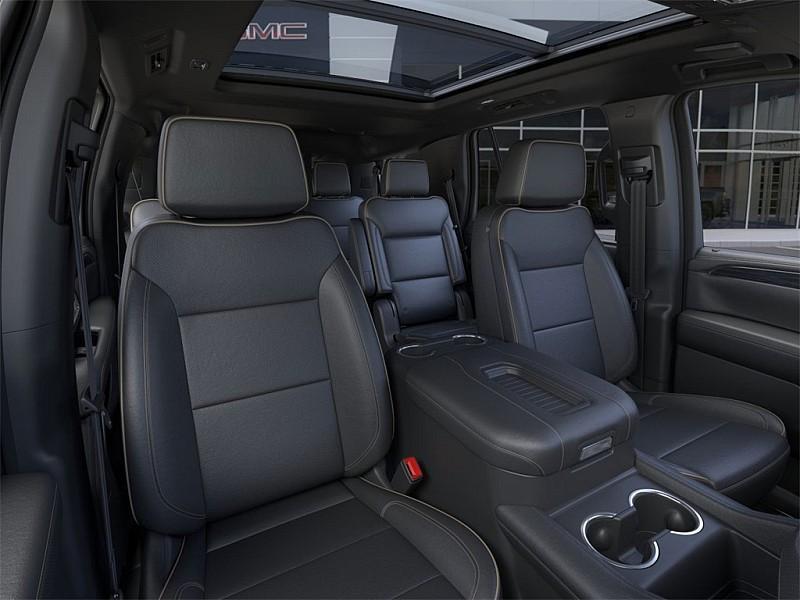 new 2024 GMC Yukon car, priced at $74,500