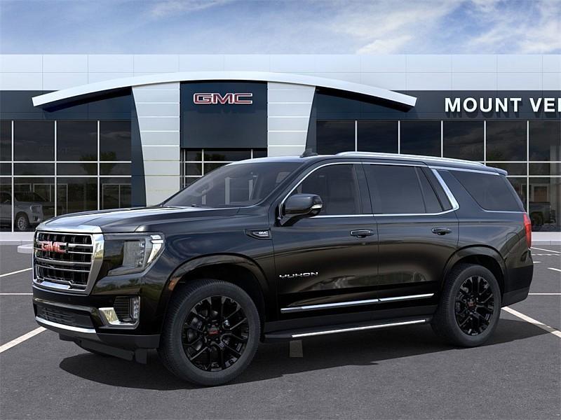 new 2024 GMC Yukon car, priced at $74,500