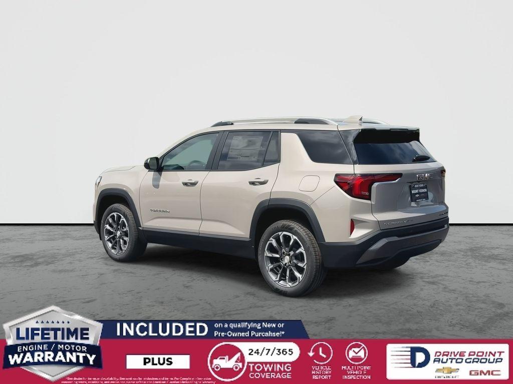 new 2026 GMC Terrain car, priced at $36,965
