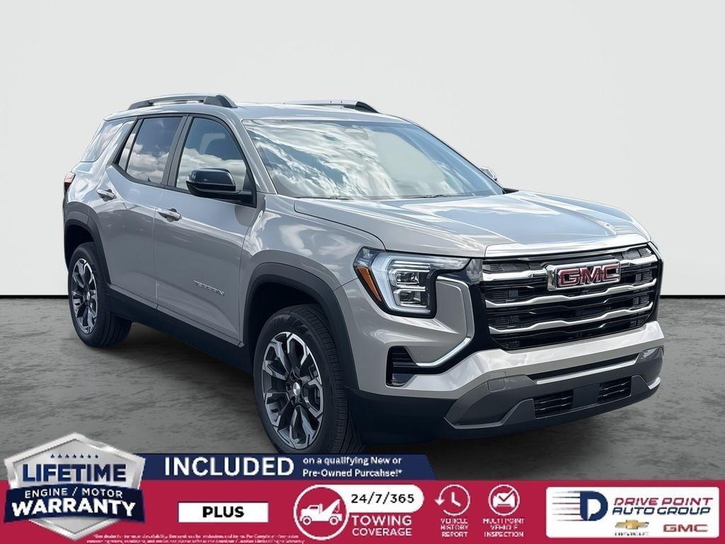 new 2026 GMC Terrain car, priced at $36,965