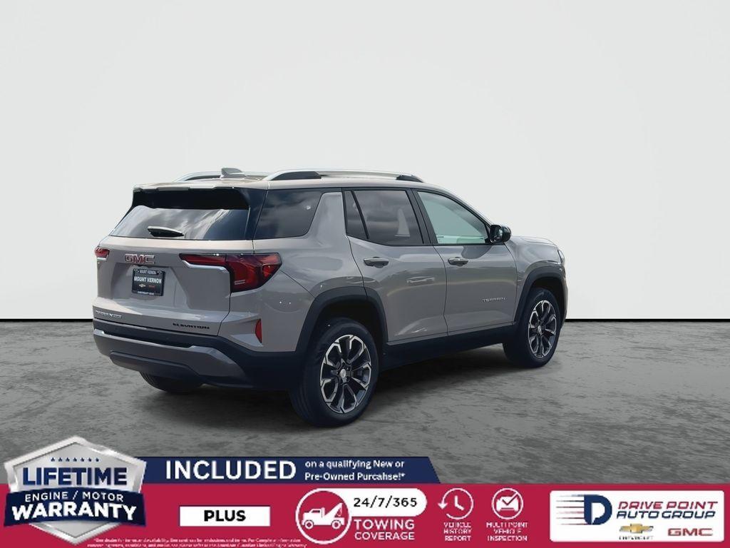 new 2026 GMC Terrain car, priced at $36,965