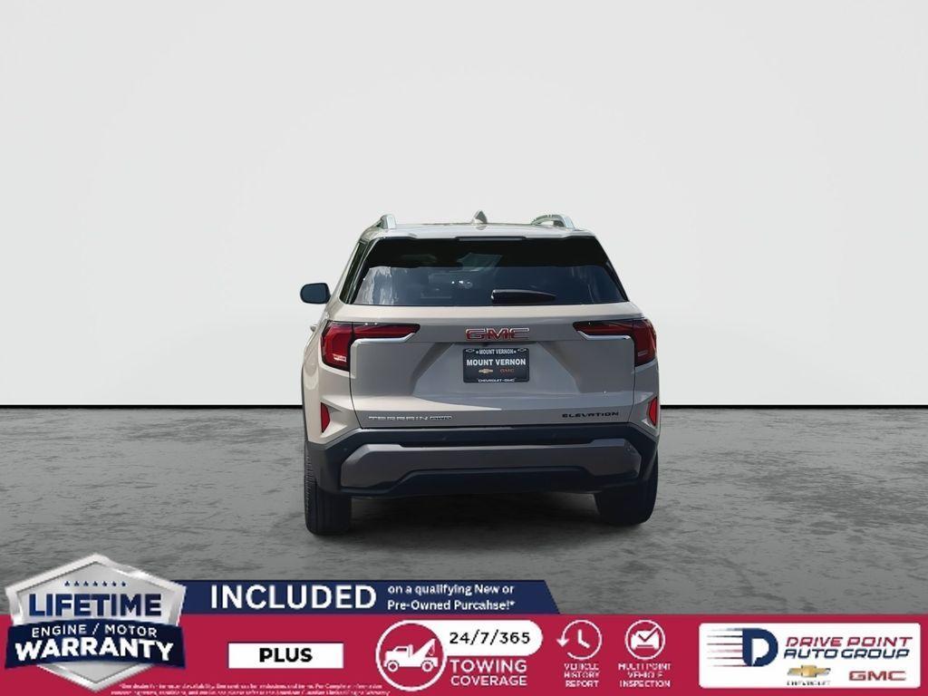 new 2026 GMC Terrain car, priced at $36,965