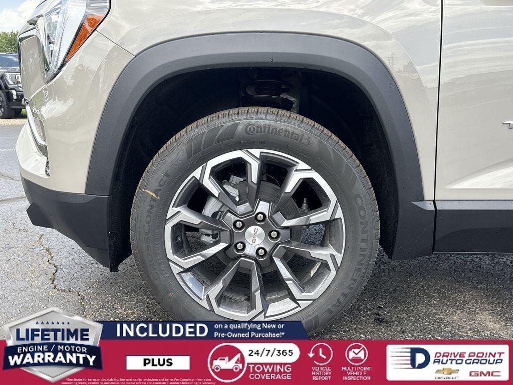 new 2026 GMC Terrain car, priced at $36,965