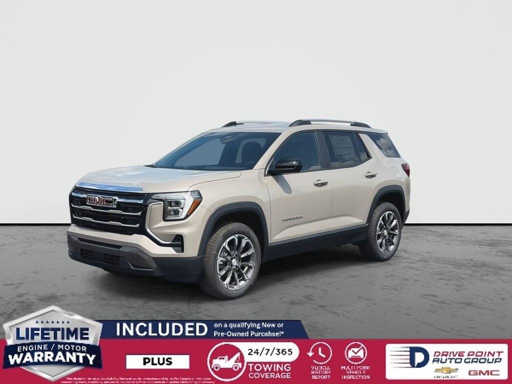 new 2026 GMC Terrain car, priced at $36,965