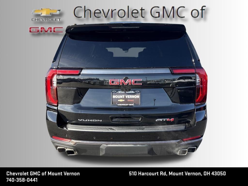 new 2026 GMC Yukon XL car, priced at $101,390