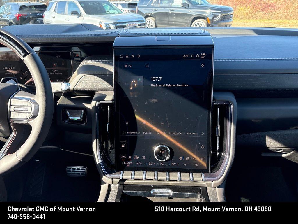 new 2026 GMC Yukon XL car, priced at $101,390