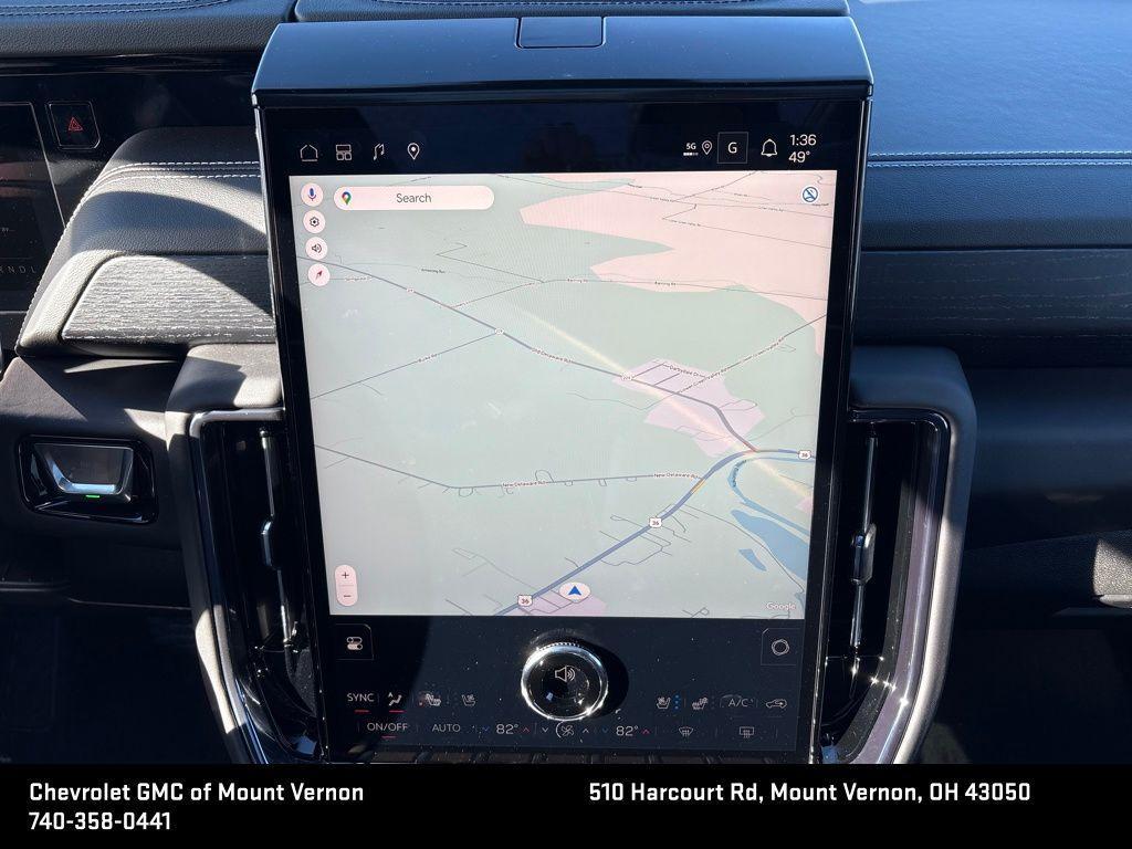 new 2026 GMC Yukon XL car, priced at $101,390