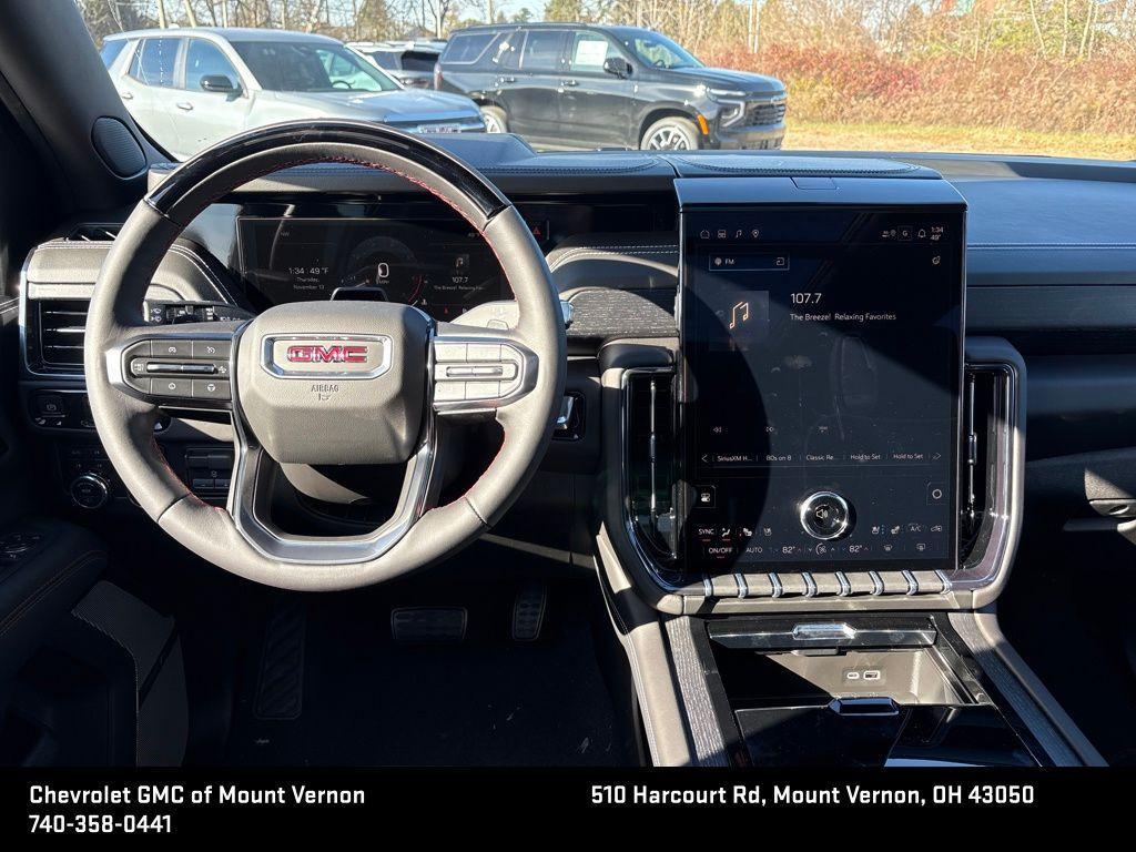 new 2026 GMC Yukon XL car, priced at $101,390