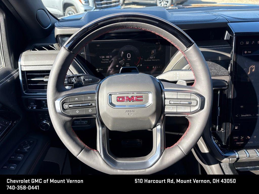 new 2026 GMC Yukon XL car, priced at $101,390