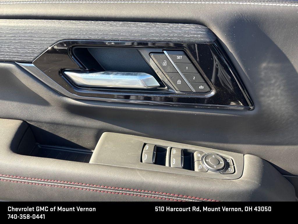 new 2026 GMC Yukon XL car, priced at $101,390