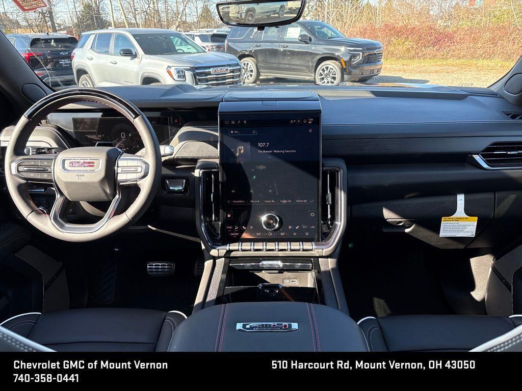 new 2026 GMC Yukon XL car, priced at $101,390