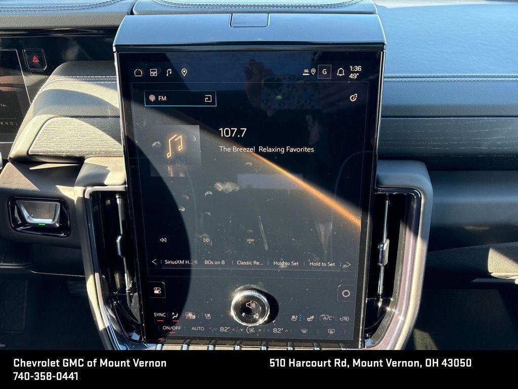 new 2026 GMC Yukon XL car, priced at $101,390