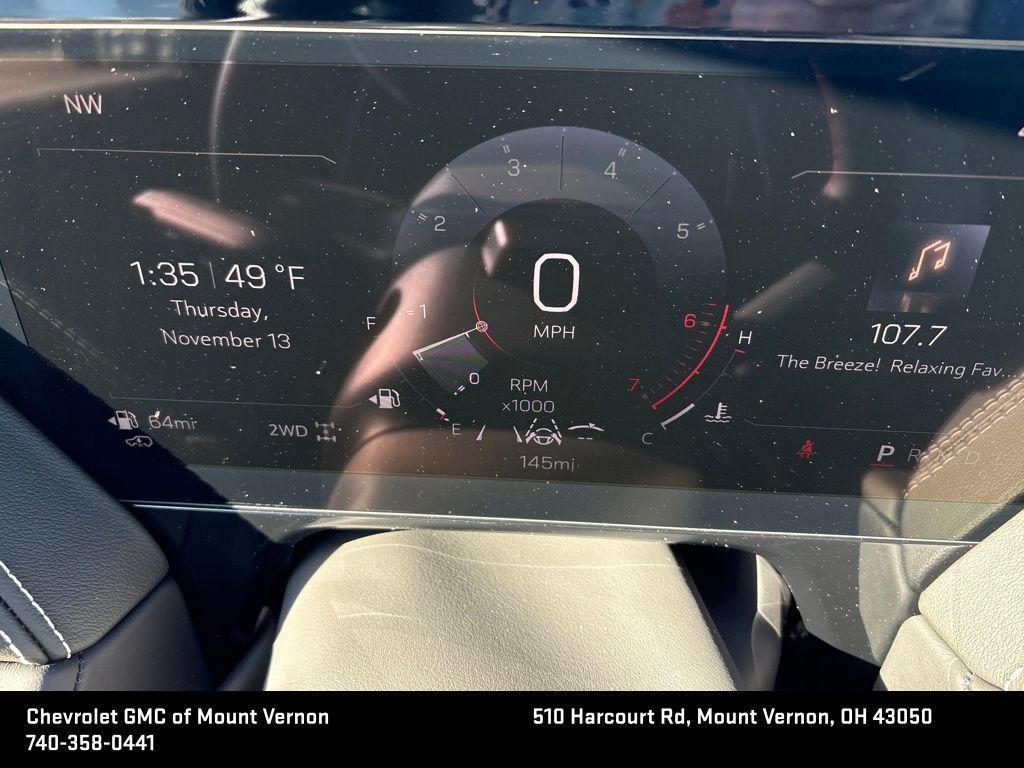 new 2026 GMC Yukon XL car, priced at $101,390