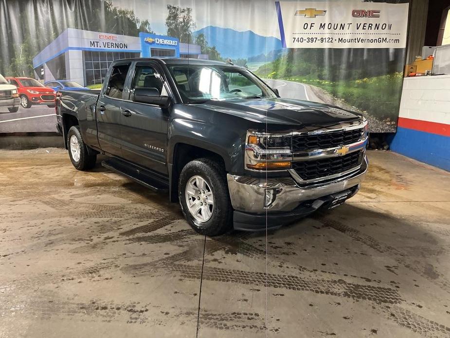 used 2017 Chevrolet Silverado 1500 car, priced at $24,795