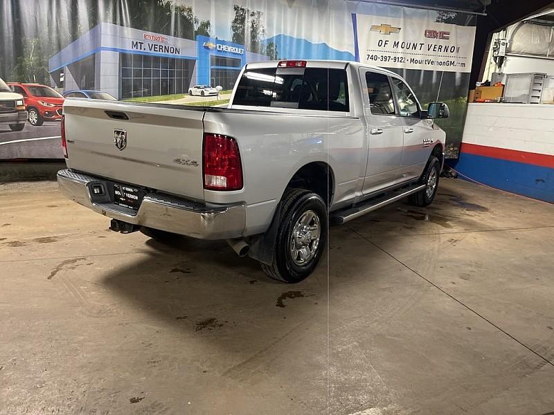 used 2016 Ram 2500 car, priced at $33,837