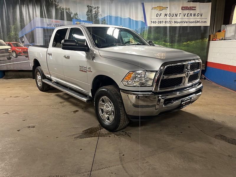 used 2016 Ram 2500 car, priced at $33,837