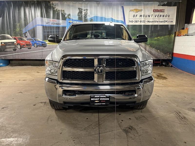 used 2016 Ram 2500 car, priced at $33,837