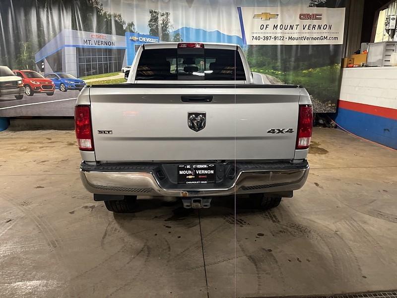 used 2016 Ram 2500 car, priced at $33,837