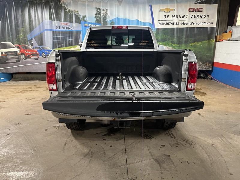 used 2016 Ram 2500 car, priced at $33,837