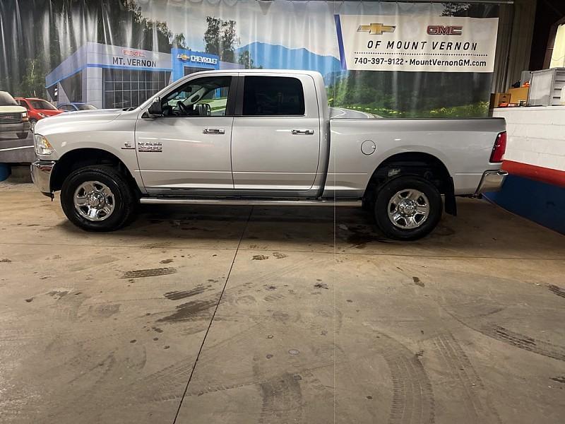 used 2016 Ram 2500 car, priced at $33,837