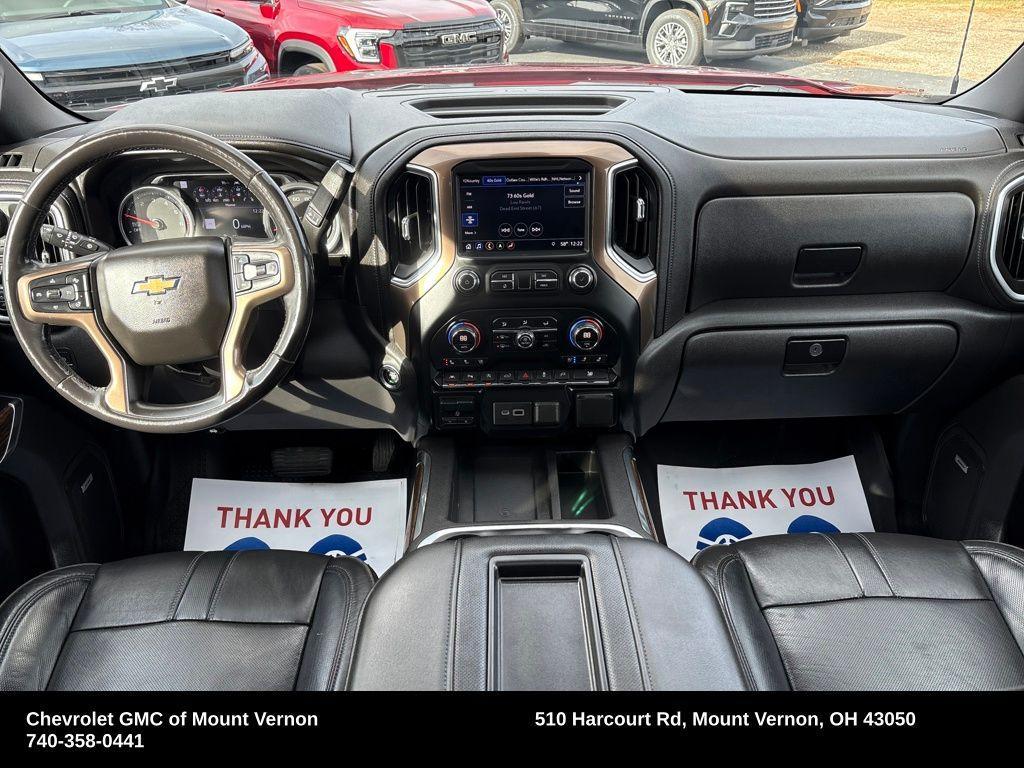 used 2019 Chevrolet Silverado 1500 car, priced at $28,665
