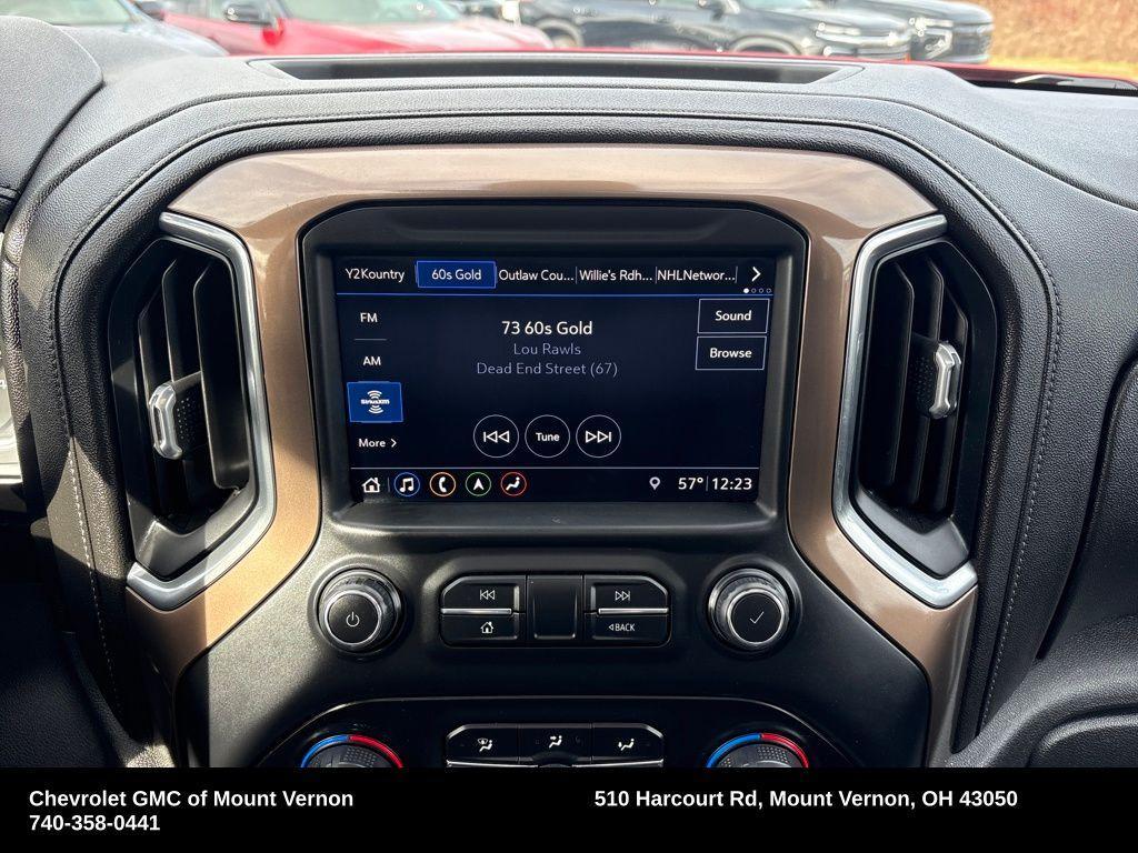 used 2019 Chevrolet Silverado 1500 car, priced at $28,665