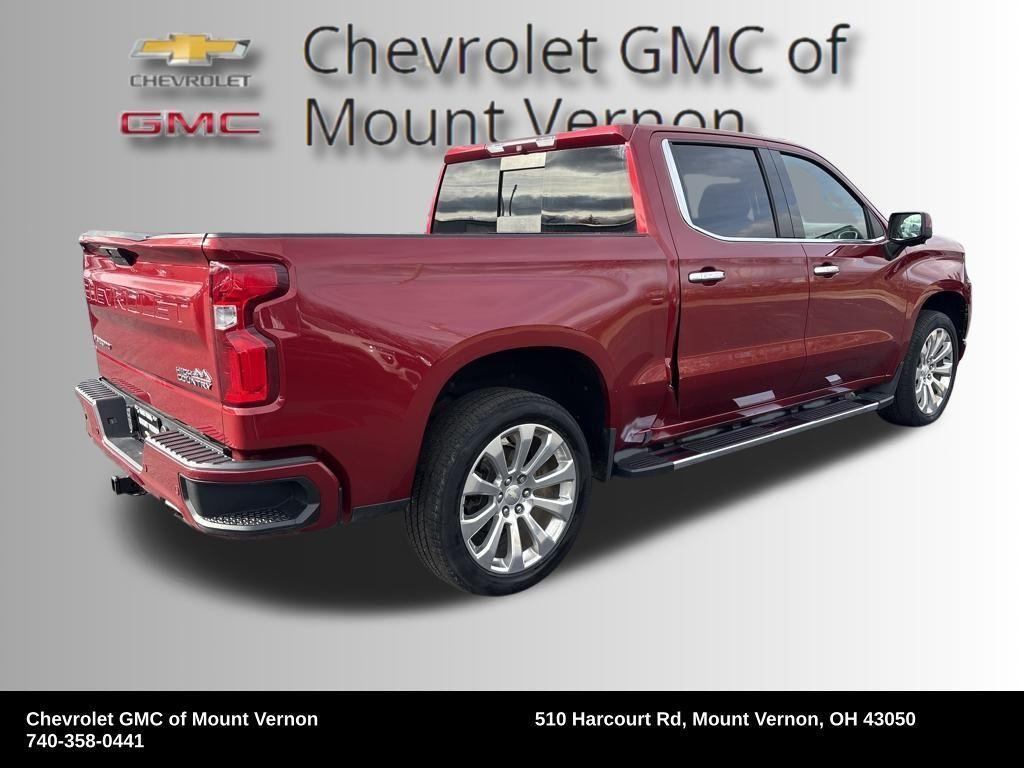 used 2019 Chevrolet Silverado 1500 car, priced at $28,665