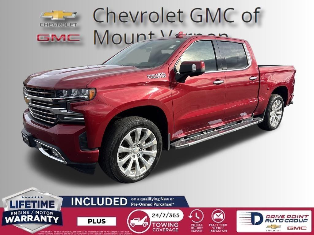 used 2019 Chevrolet Silverado 1500 car, priced at $28,665