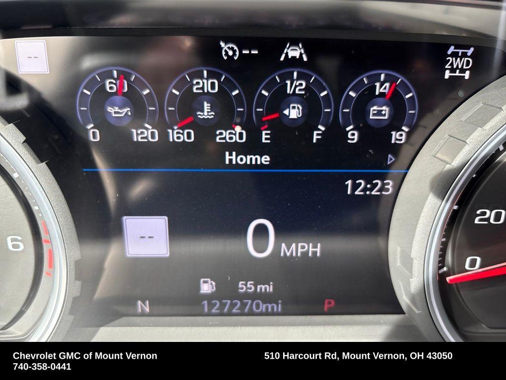 used 2019 Chevrolet Silverado 1500 car, priced at $28,665