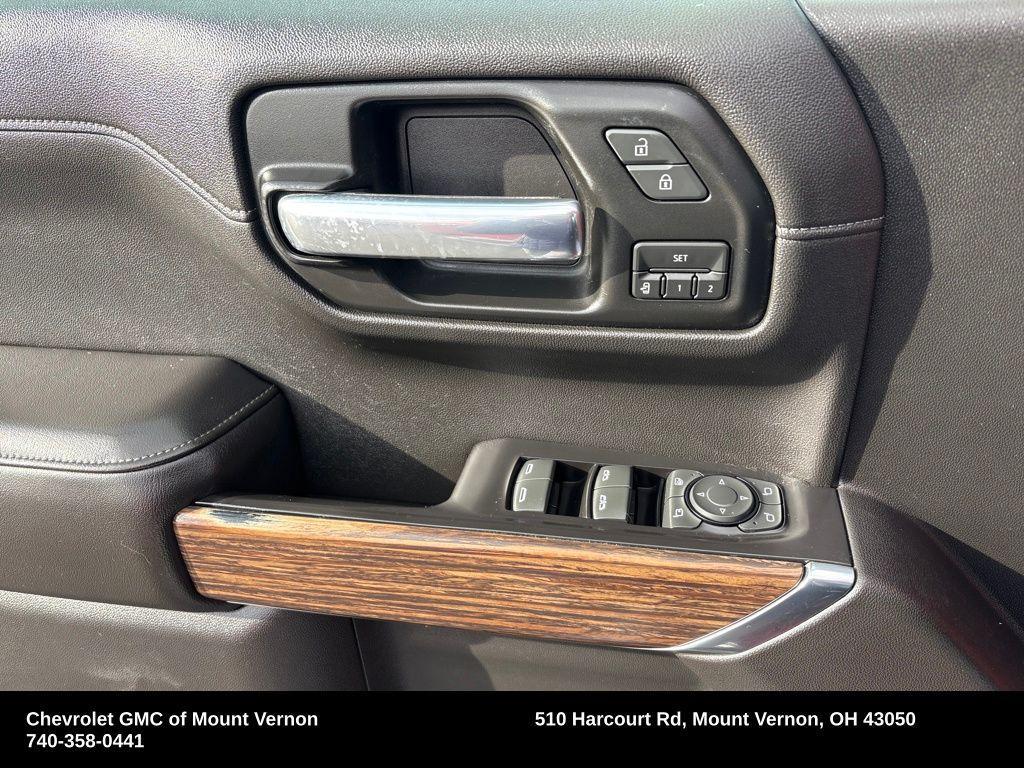 used 2019 Chevrolet Silverado 1500 car, priced at $28,665