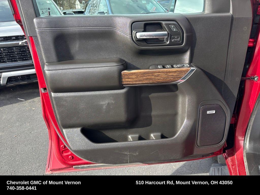 used 2019 Chevrolet Silverado 1500 car, priced at $28,665