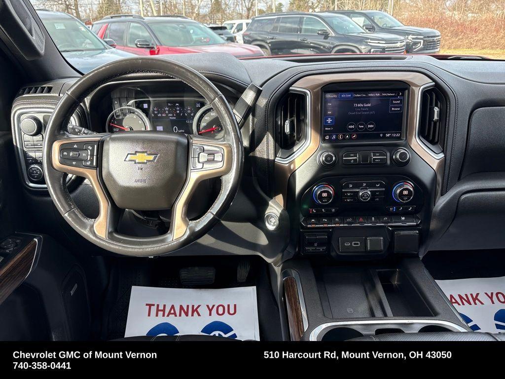used 2019 Chevrolet Silverado 1500 car, priced at $28,665