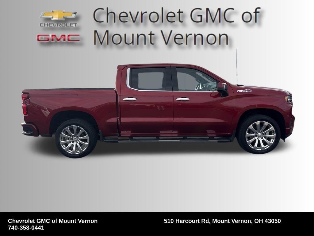 used 2019 Chevrolet Silverado 1500 car, priced at $28,665