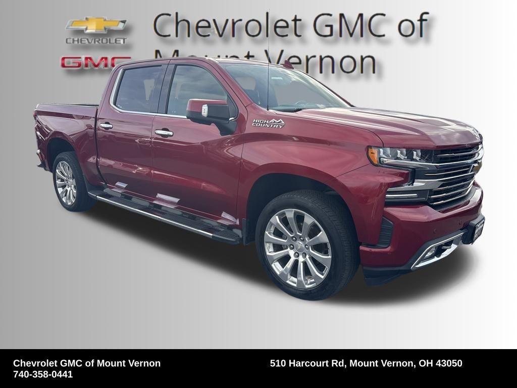 used 2019 Chevrolet Silverado 1500 car, priced at $28,665