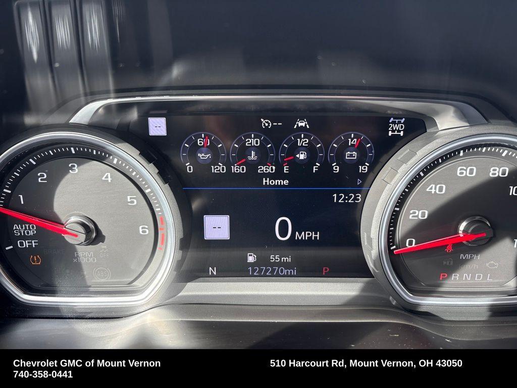 used 2019 Chevrolet Silverado 1500 car, priced at $28,665