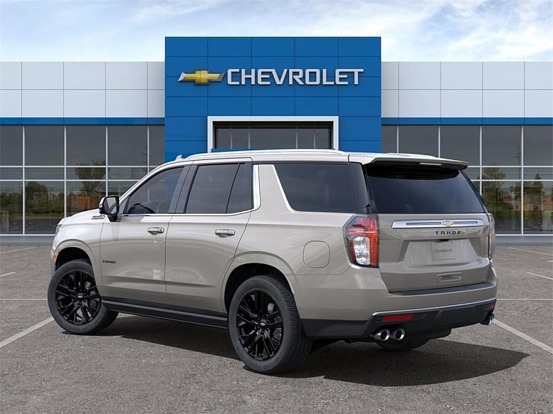 new 2024 Chevrolet Tahoe car, priced at $86,102