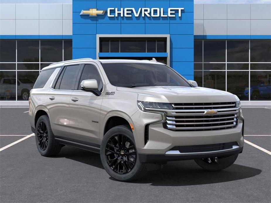 new 2024 Chevrolet Tahoe car, priced at $81,515