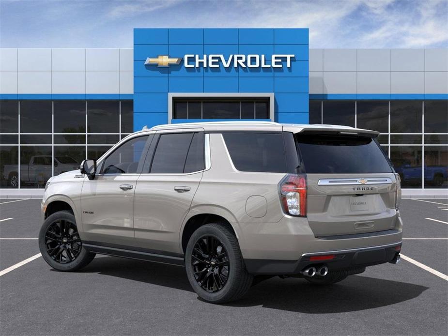 new 2024 Chevrolet Tahoe car, priced at $81,515