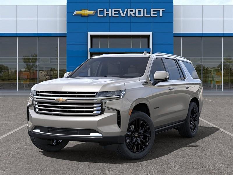 new 2024 Chevrolet Tahoe car, priced at $86,102