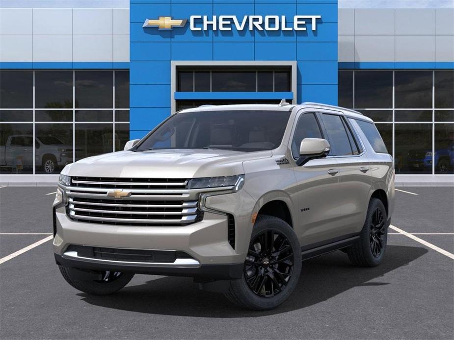 new 2024 Chevrolet Tahoe car, priced at $81,515