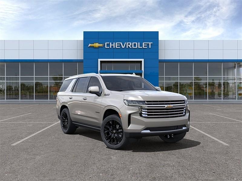 new 2024 Chevrolet Tahoe car, priced at $89,190