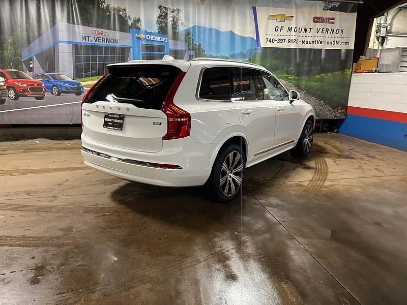 used 2024 Volvo XC90 car, priced at $42,274