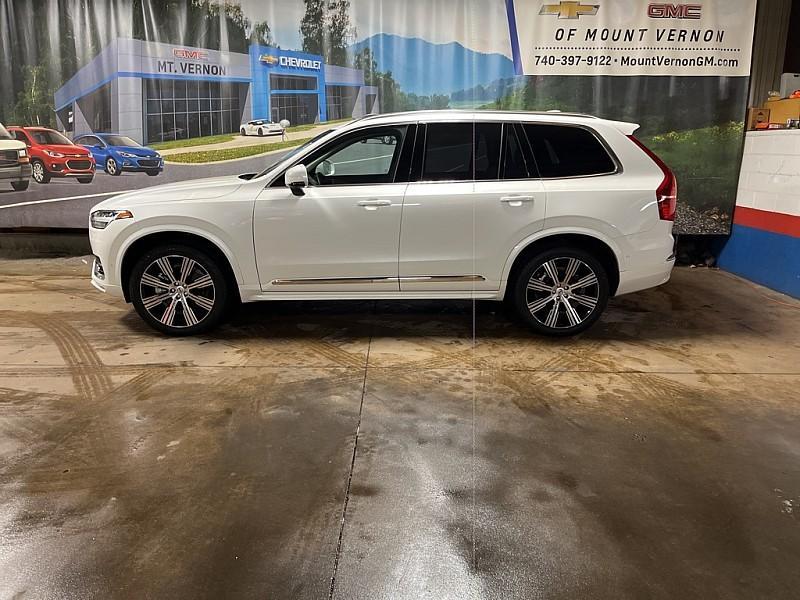 used 2024 Volvo XC90 car, priced at $42,274