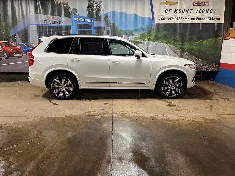 used 2024 Volvo XC90 car, priced at $42,274